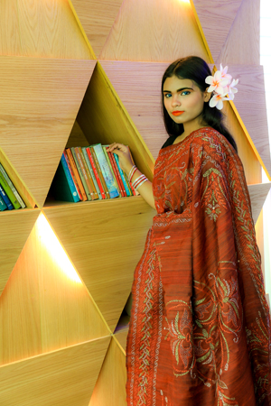 Motka Silk